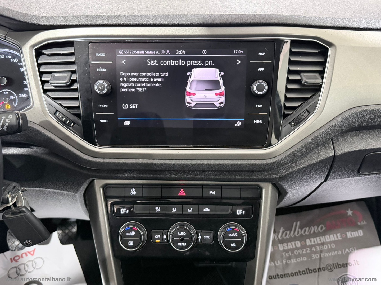 T-Roc 2.0 TDI Advanced BlueMot. Tech. - immagine 15