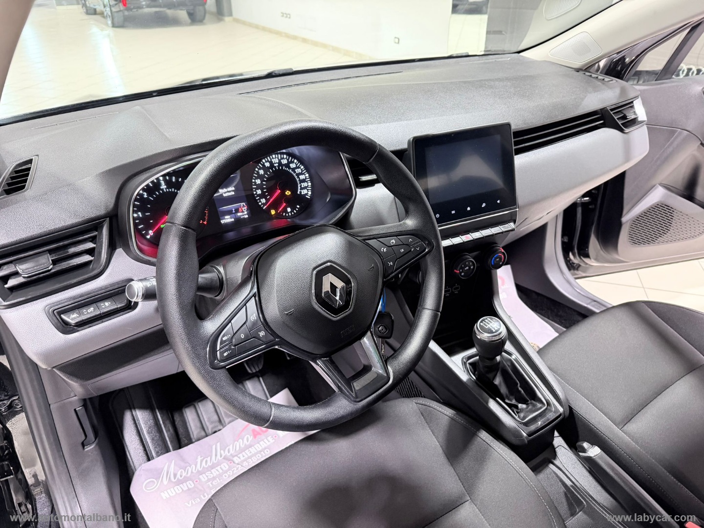 Clio Blue dCi 8V 85 CV 5p. Intens - immagine 15