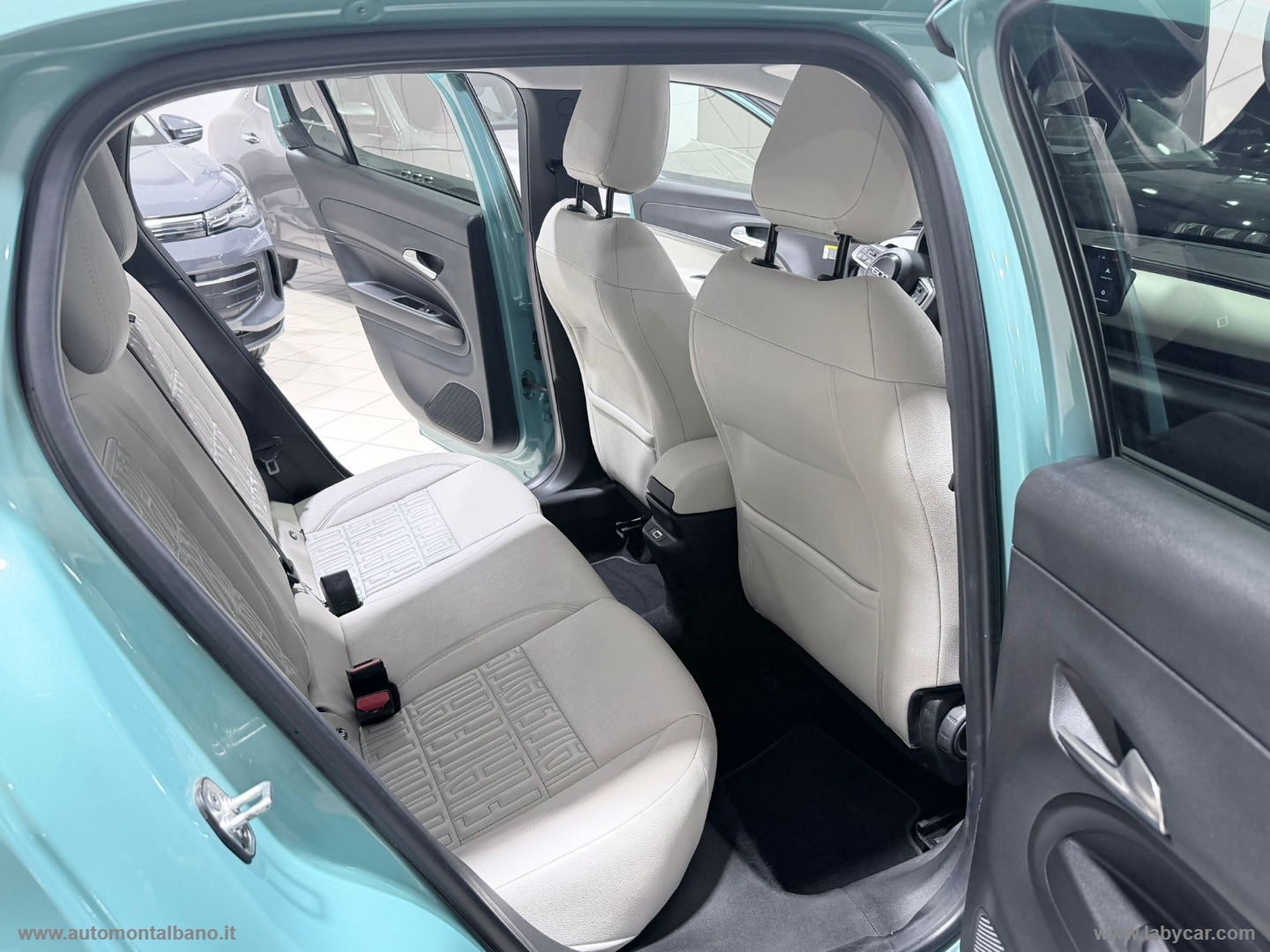 600 Hybrid 110 CV DCT MHEV La Prima - immagine 15