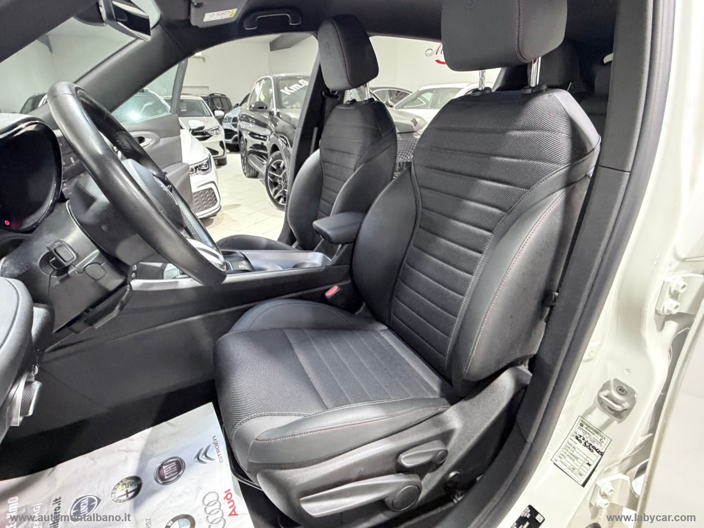 Tonale 1.6 diesel 130 CV TCT6 Ti - immagine 15