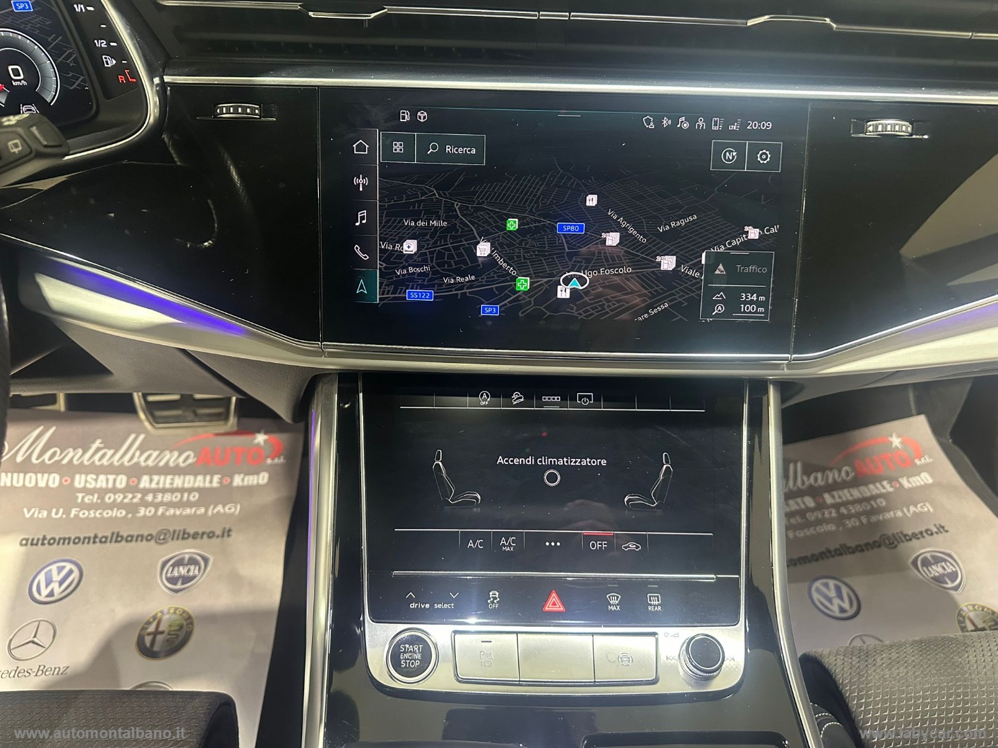 Q8 45 TDI quattro tiptronic Sport - immagine 15