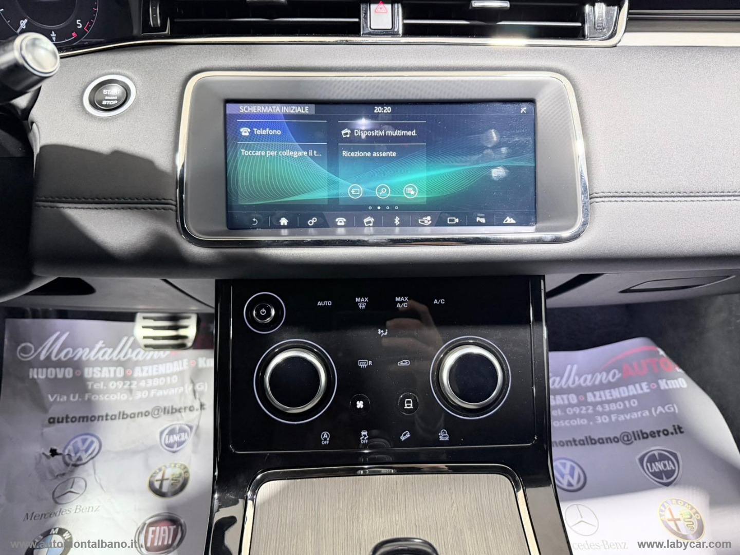 RR Evoque 2.0D L.Flw 150 AWD R-Dyn.HSE - immagine 15
