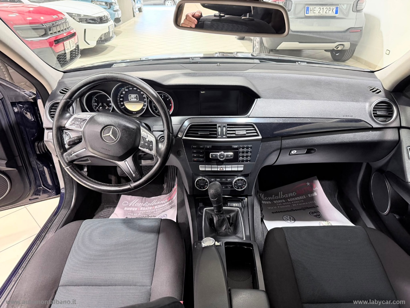 C 200 CDI BlueEFFICIENCY Executive - immagine 15