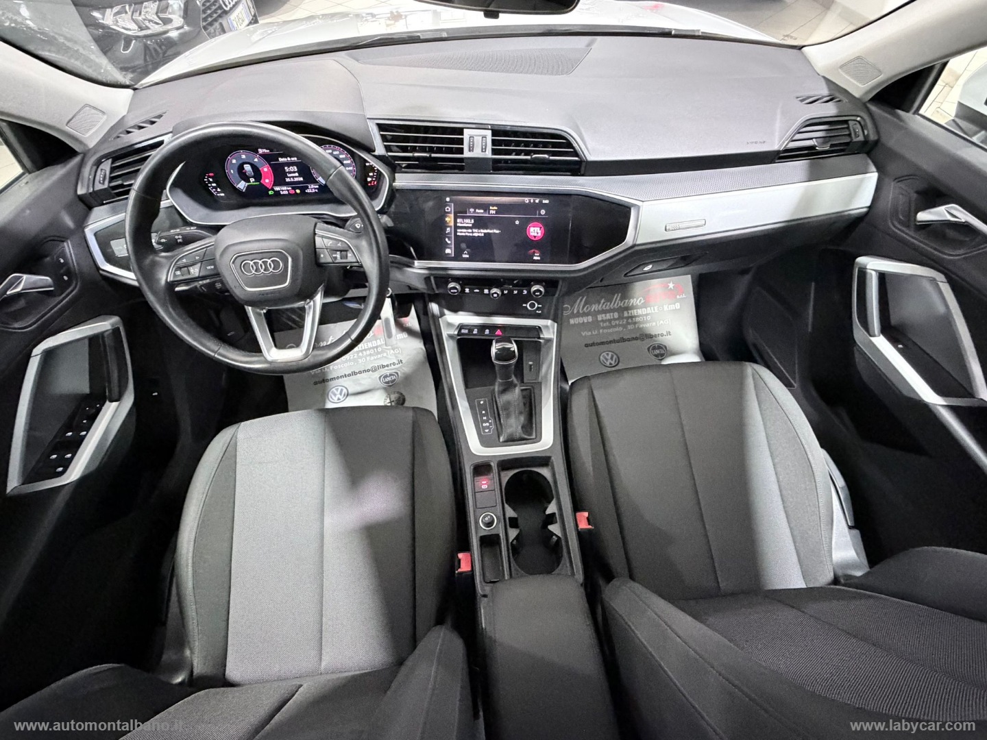 Q3 SPB 35 TDI S tronic Business Plus - immagine 15