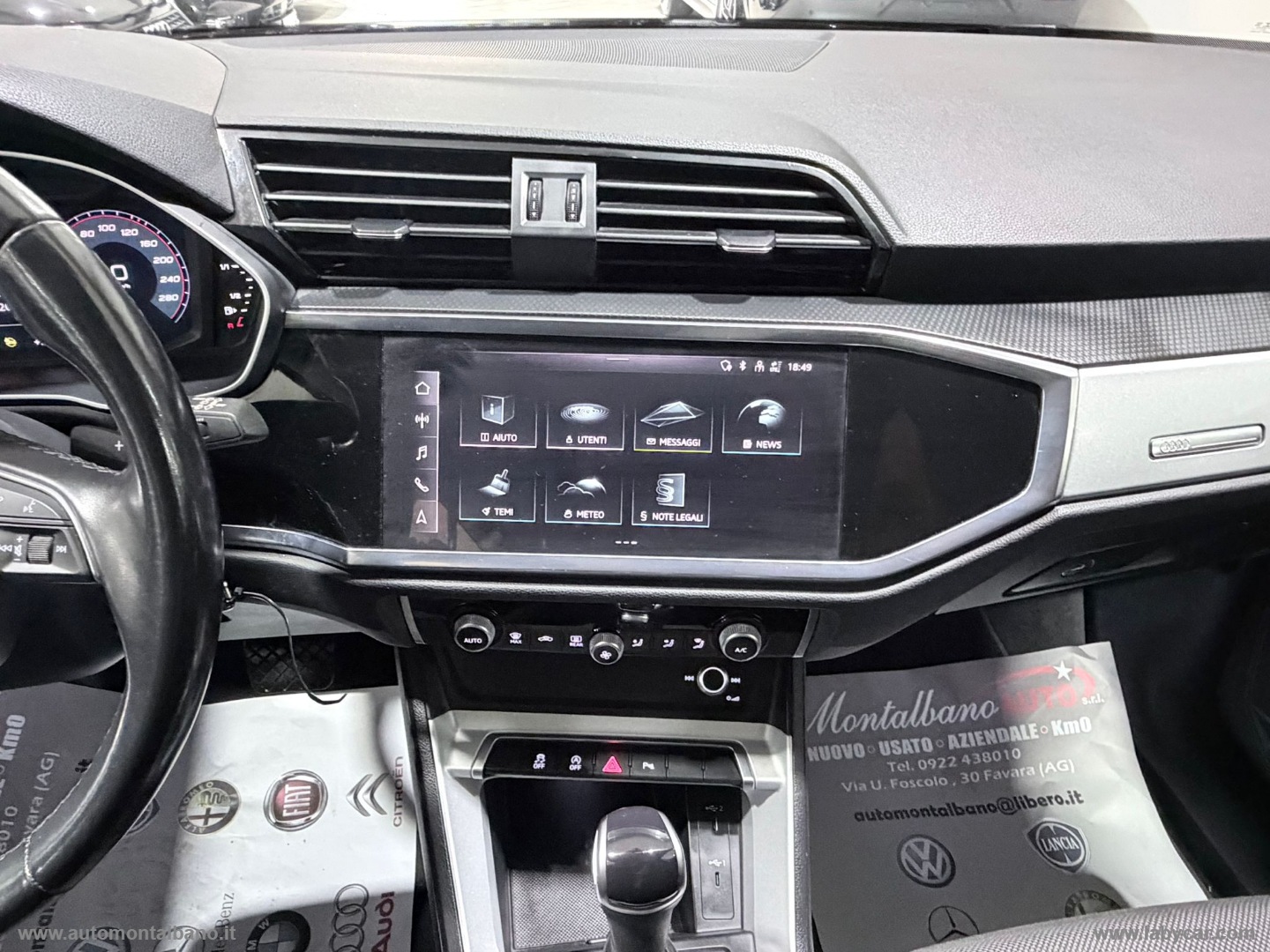 Q3 35 TDI S tronic S line edition - immagine 15