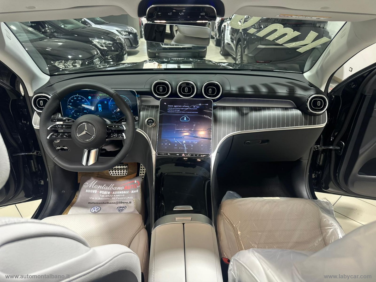 GLC 220 d 4Matic Coupé AMG Line Premium - immagine 15