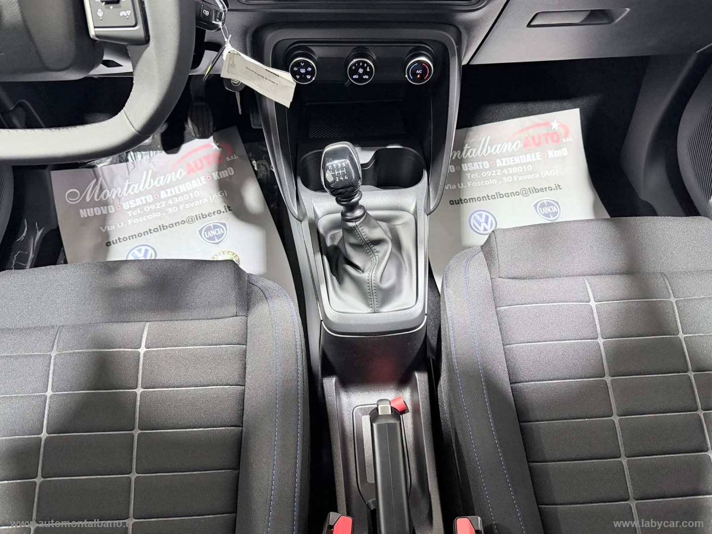 C3 PureTech 100 S&S Plus NUOVA / KM 0 - immagine 15