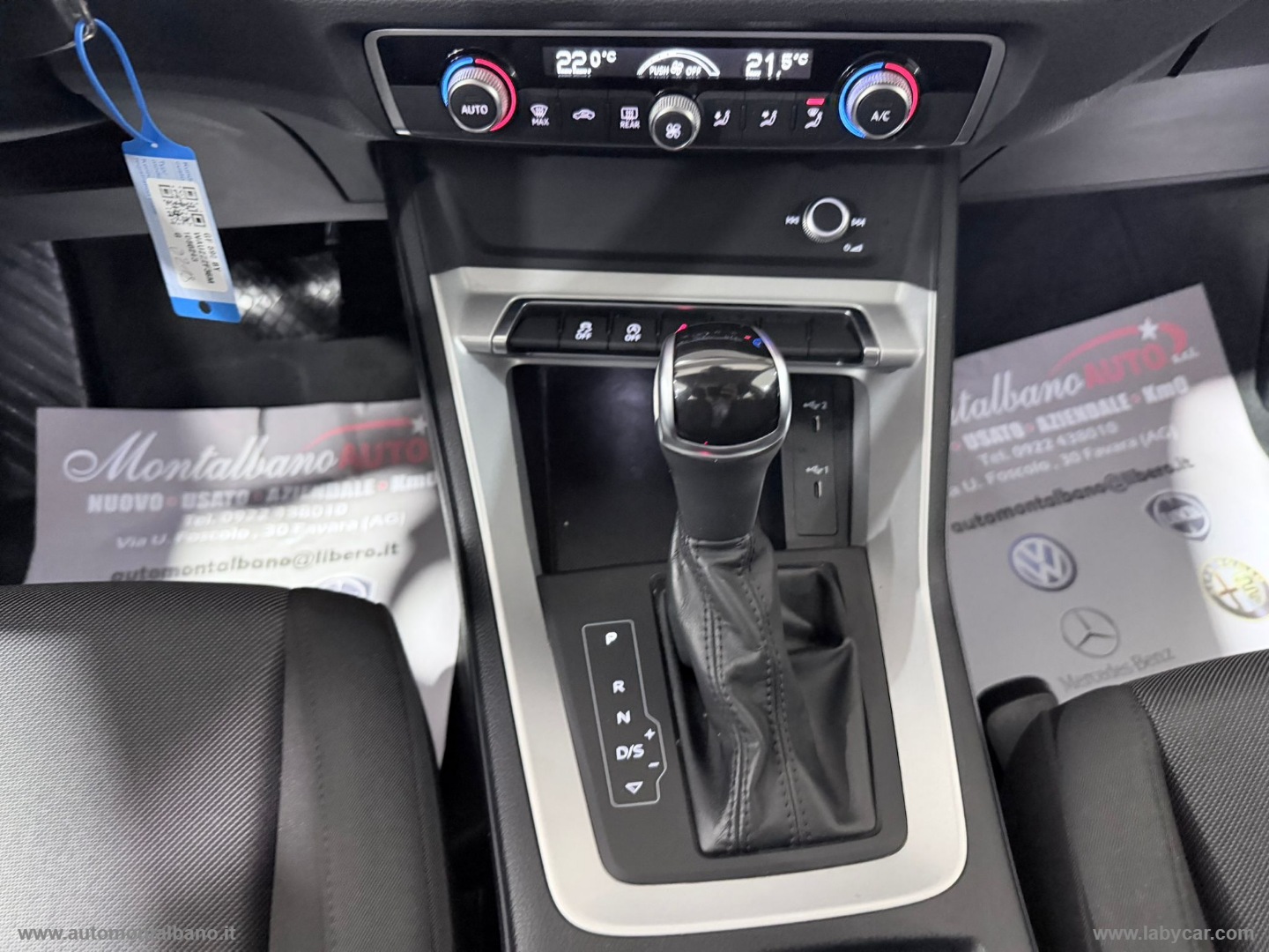 Q3 35 TDI Business ADVANCED - immagine 15