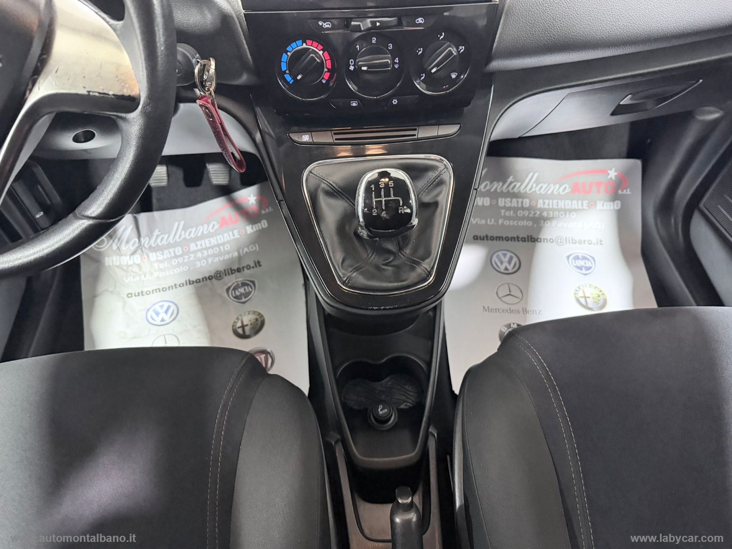 Ypsilon 1.2 69 CV 5p. GPL Ecochic Gold - immagine 15
