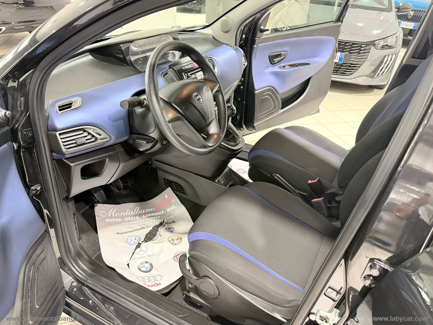 Ypsilon 1.3 MJT 95 CV 5p. S&S Platinum - immagine 15
