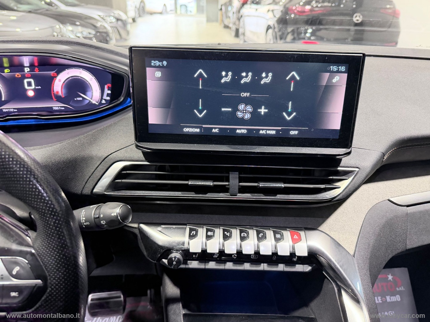 3008 BlueHDi 130 S&S EAT8 GT AUTOCARRO N1 - immagine 15
