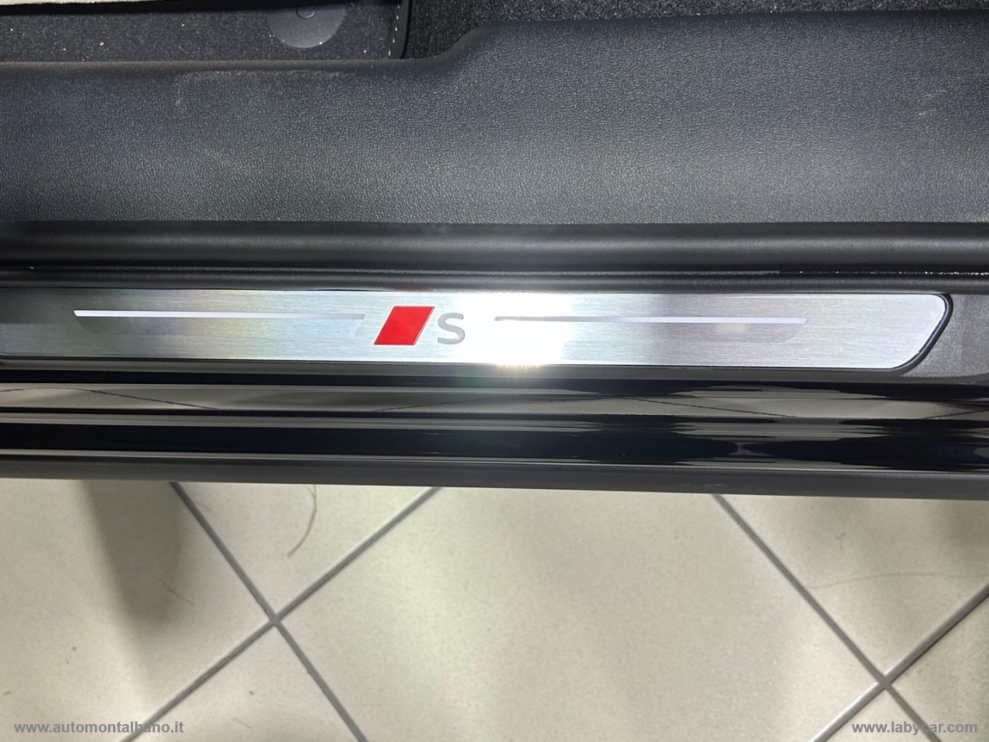 Q3 SPB TDI 110 kW S tronic S Line edit. - immagine 15