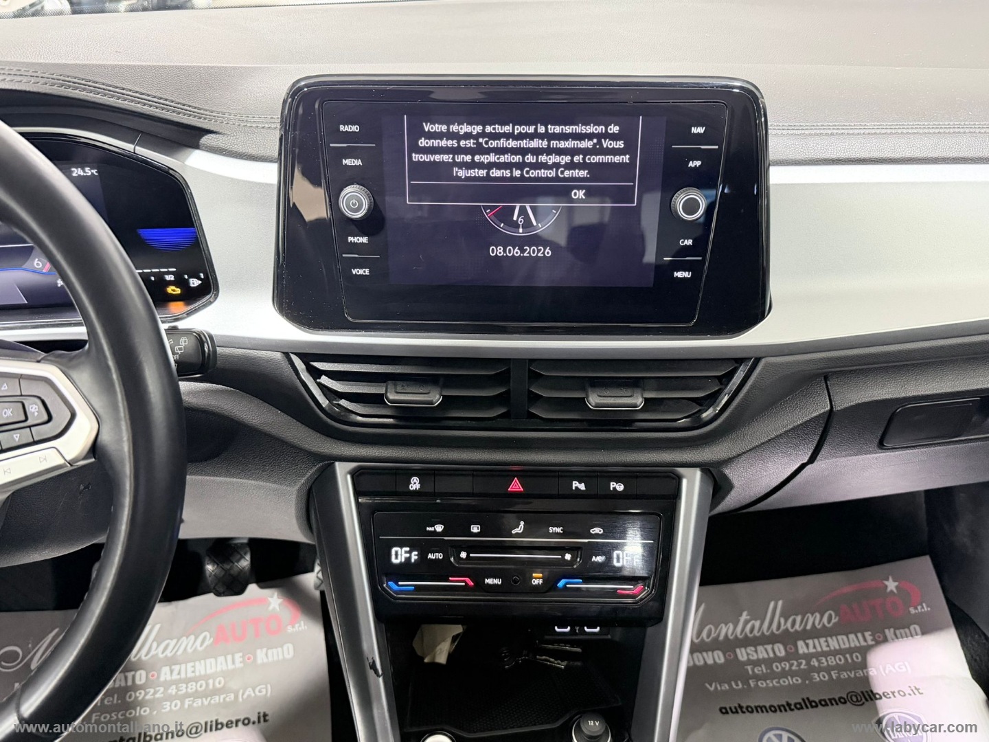 T-Roc 2.0 TDI SCR Life - immagine 15