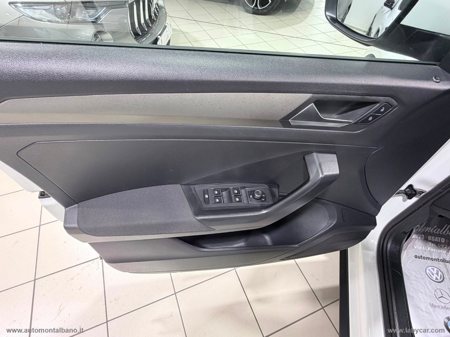 T-Roc 1.6 TDI SCR Business BlueMot.Tech. - immagine 15