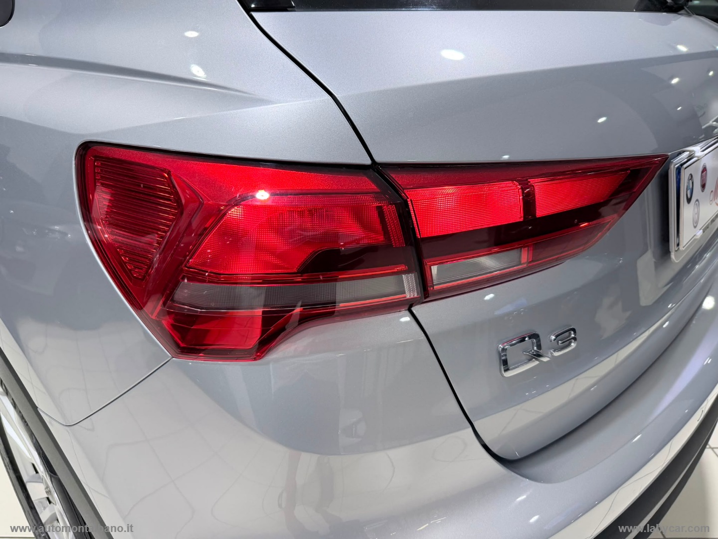 Q3 35 TDI S tronic Business SPORT - immagine 15