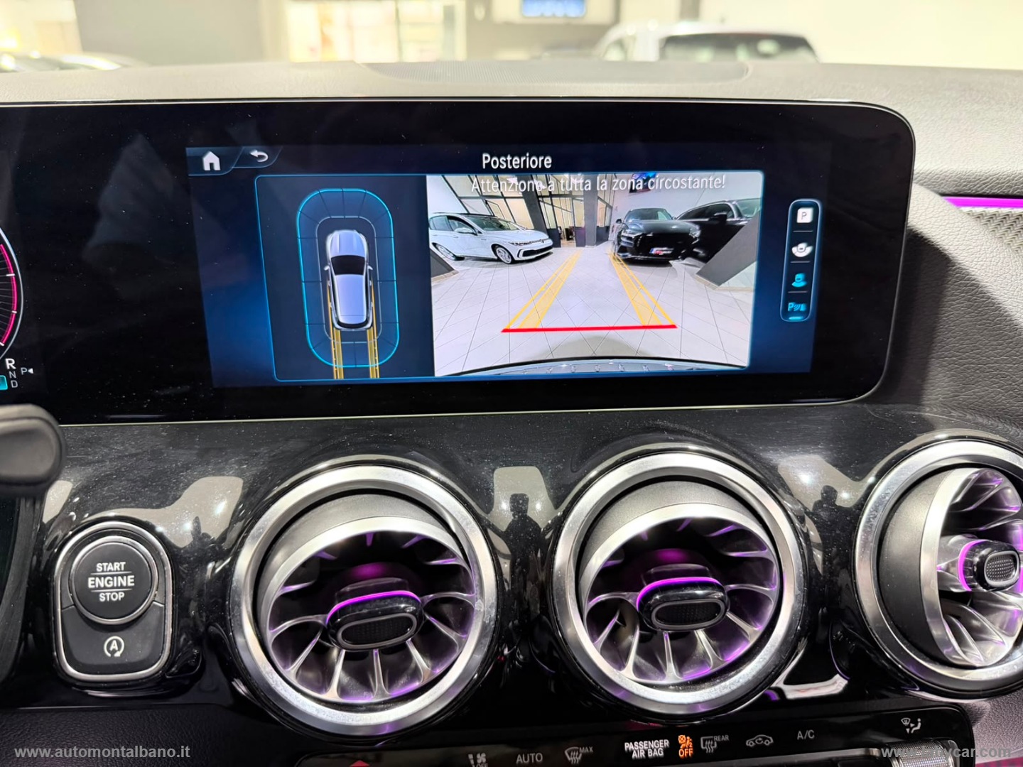 GLA 200 d Automatic AMG Line Premium - immagine 15