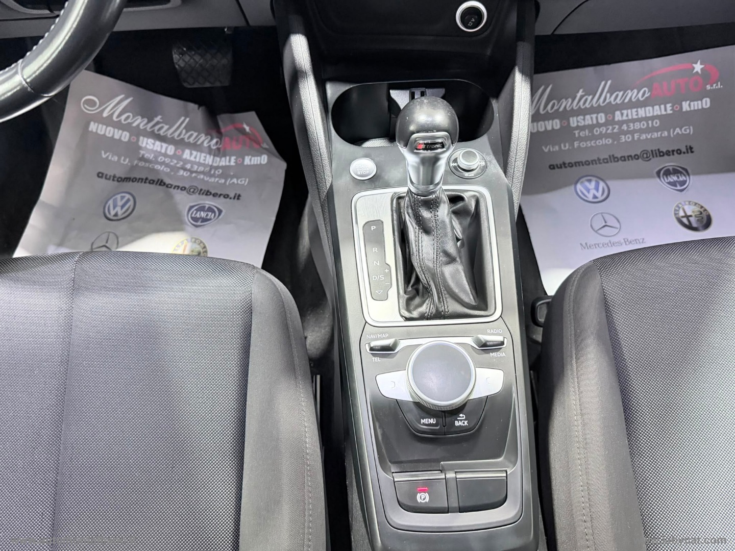 Q2 1.6 TDI S tronic Business - immagine 15