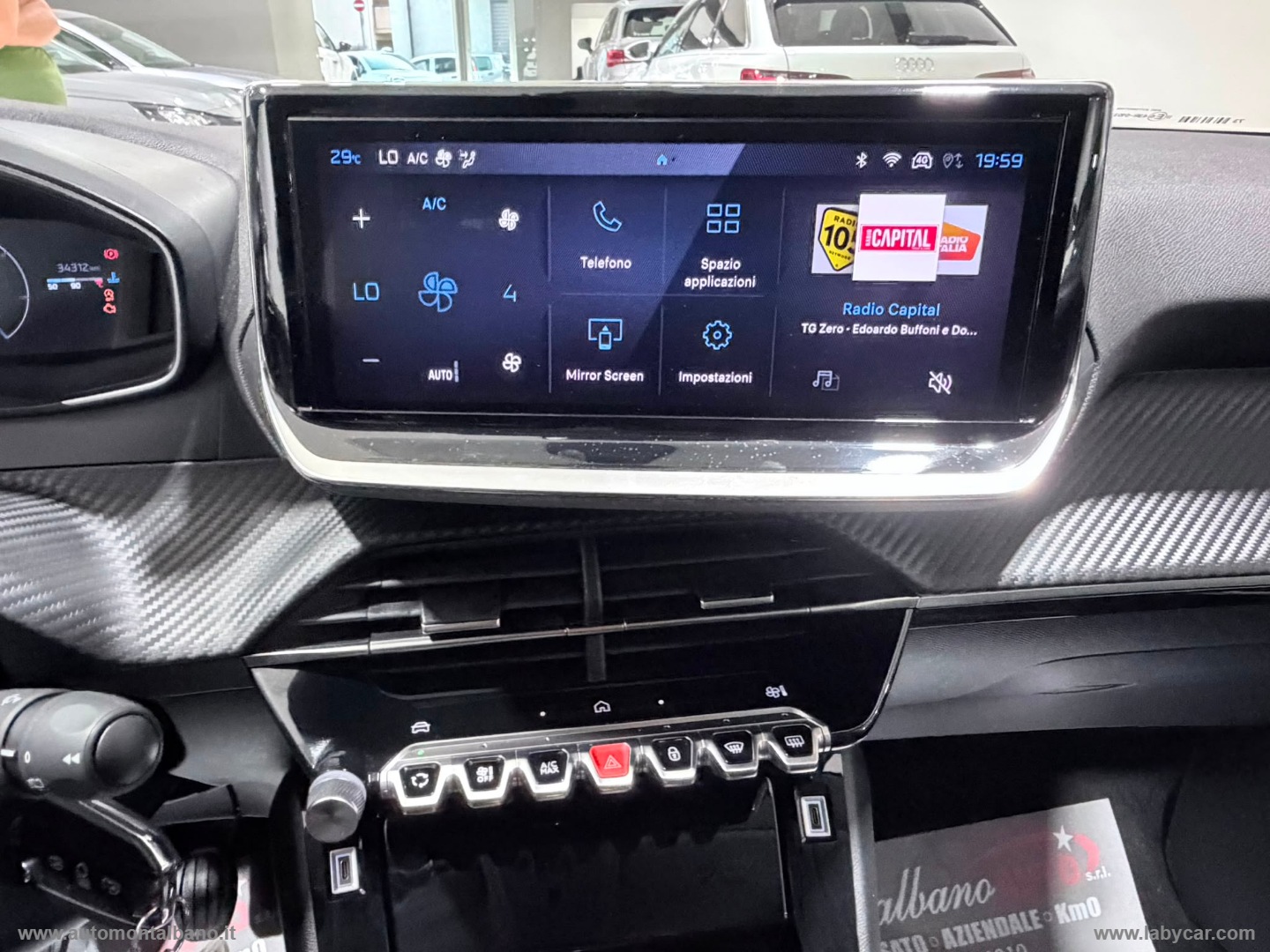 208 PureTech 100 S&S 5p. Allure - immagine 15