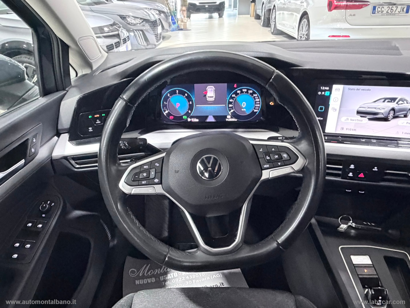 Golf Variant 2.0 TDI 115 CV SCR Life - immagine 15