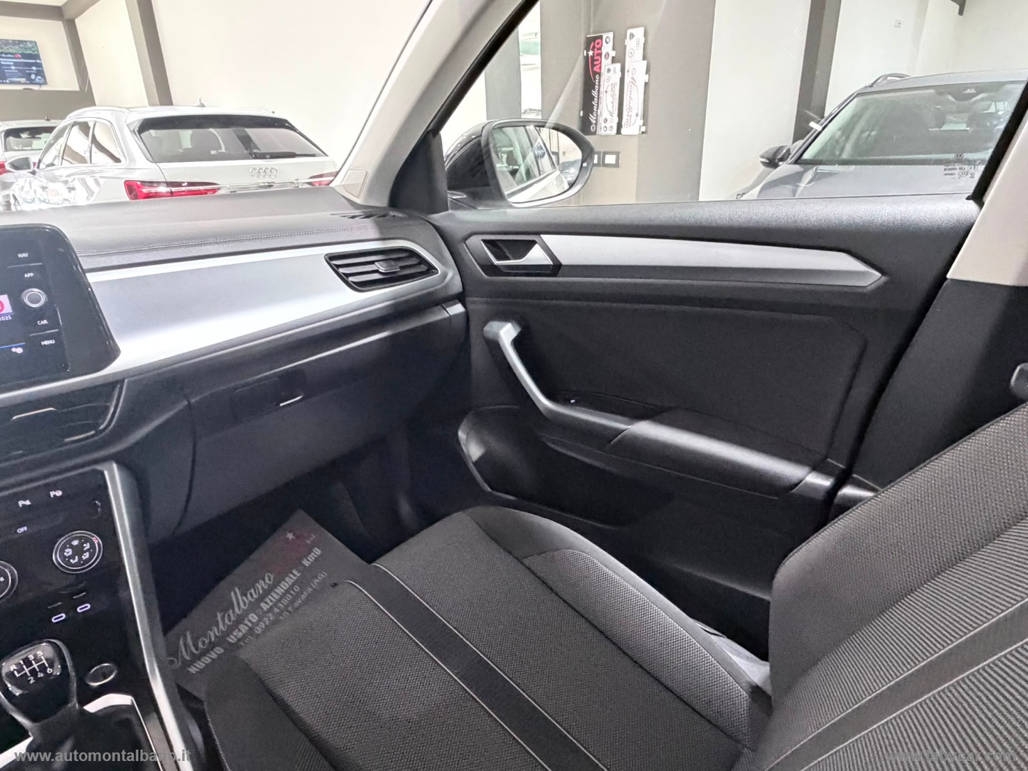 T-Roc 2.0 TDI SCR Life - immagine 15