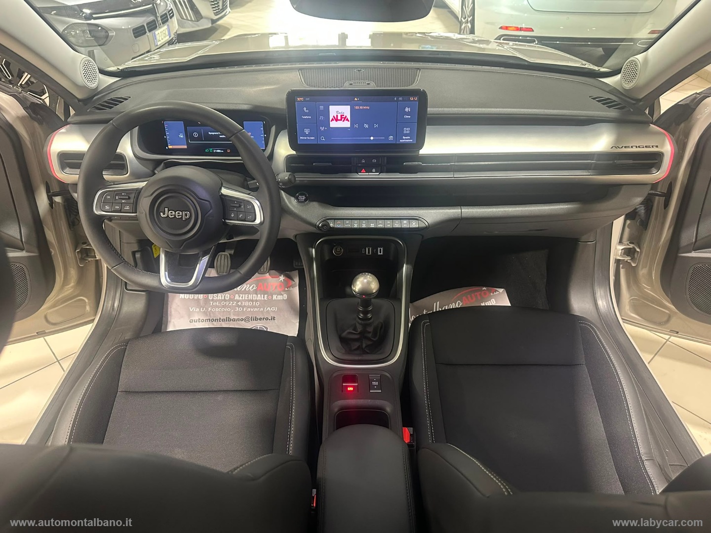 Avenger 1.2 Turbo Summit - immagine 15