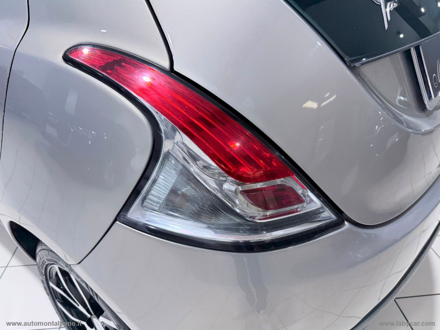 Ypsilon 1.3 MJT 95 CV 5p. S&S Platinum - immagine 15