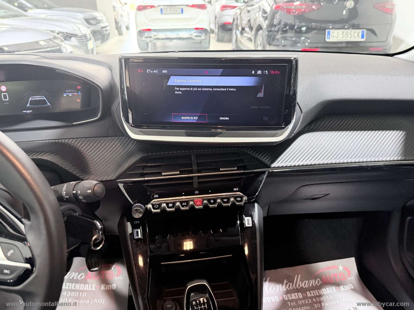 208 PureTech 100 S&S 5p. Allure - immagine 15