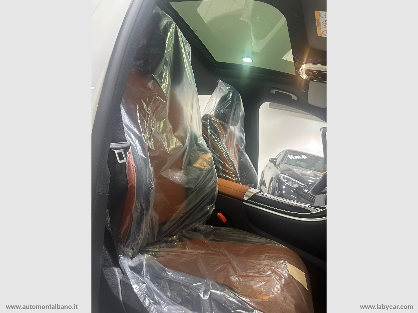 GLC 220 d 4Matic Coupé AMG Line Premium - immagine 15