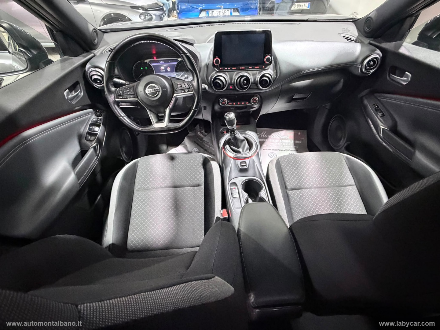 Juke 1.0 DIG-T 117 CV N-Connecta - immagine 15