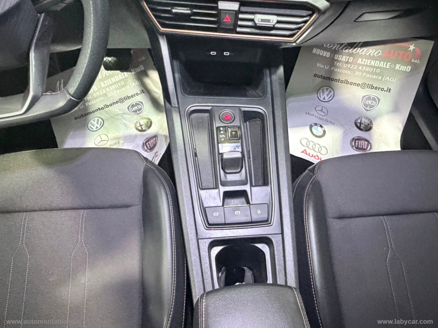 Formentor 2.0 TDI 4Drive DSG - immagine 15