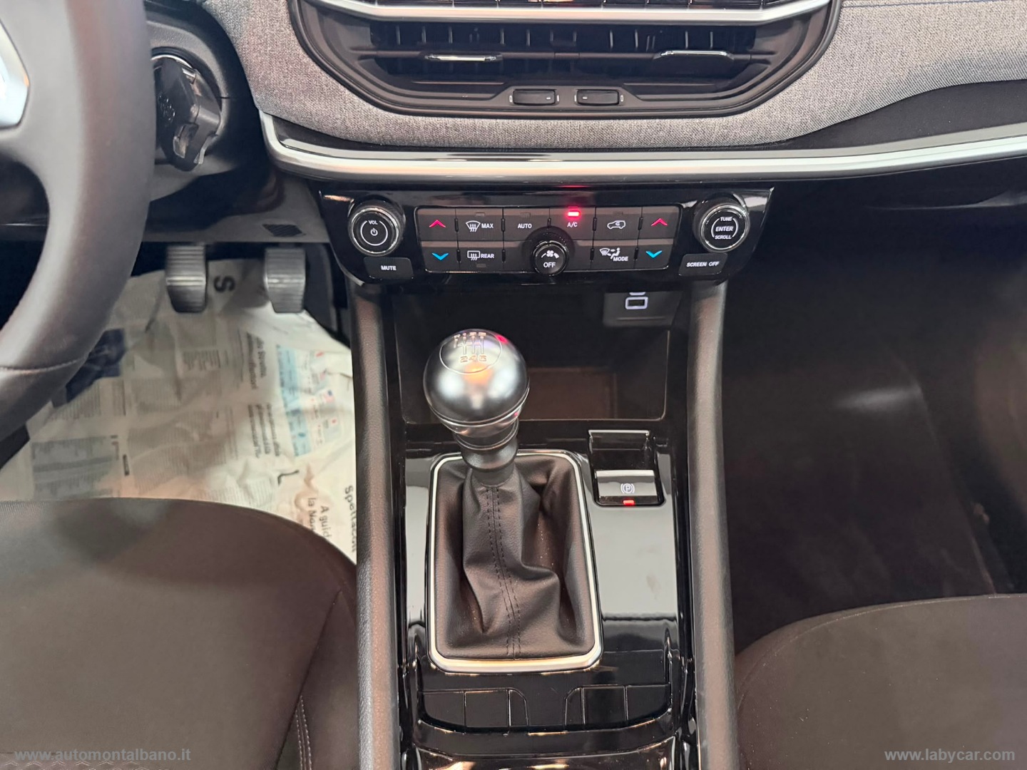 Compass 1.3 T4 2WD Limited - immagine 15