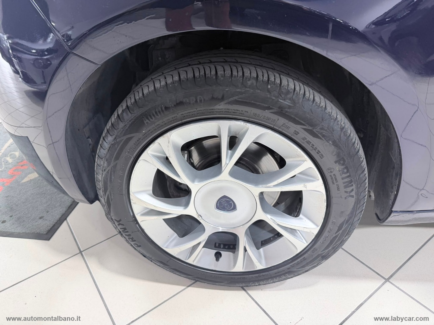 Ypsilon 1.2 69 CV 5p. Gold - immagine 15