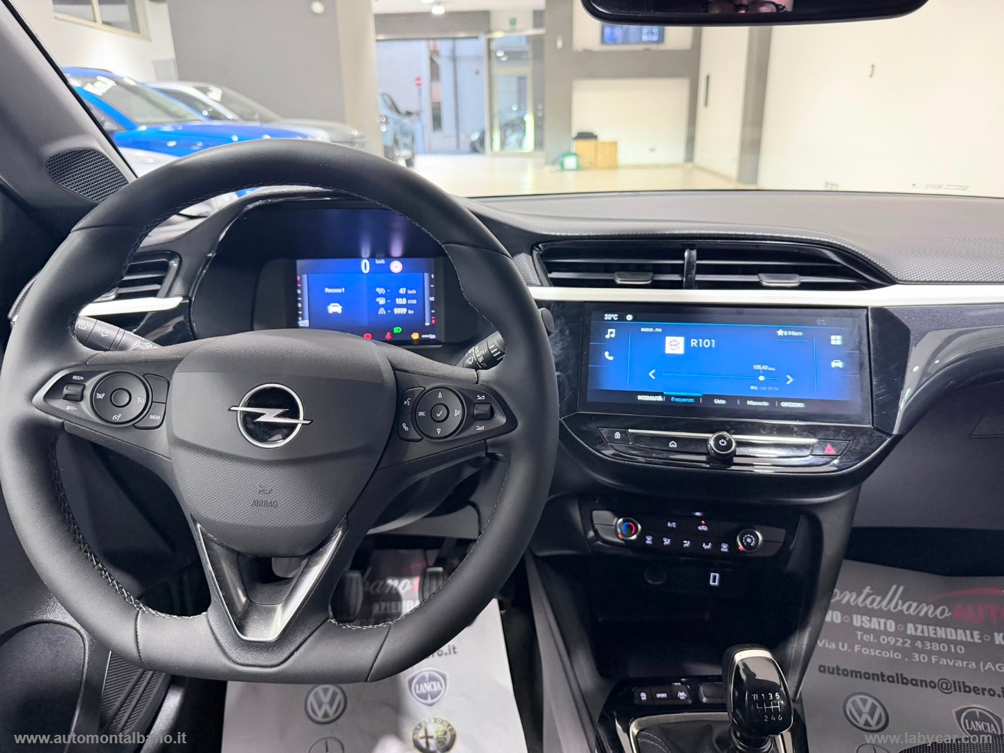 Corsa 1.2 GS LINE - immagine 15