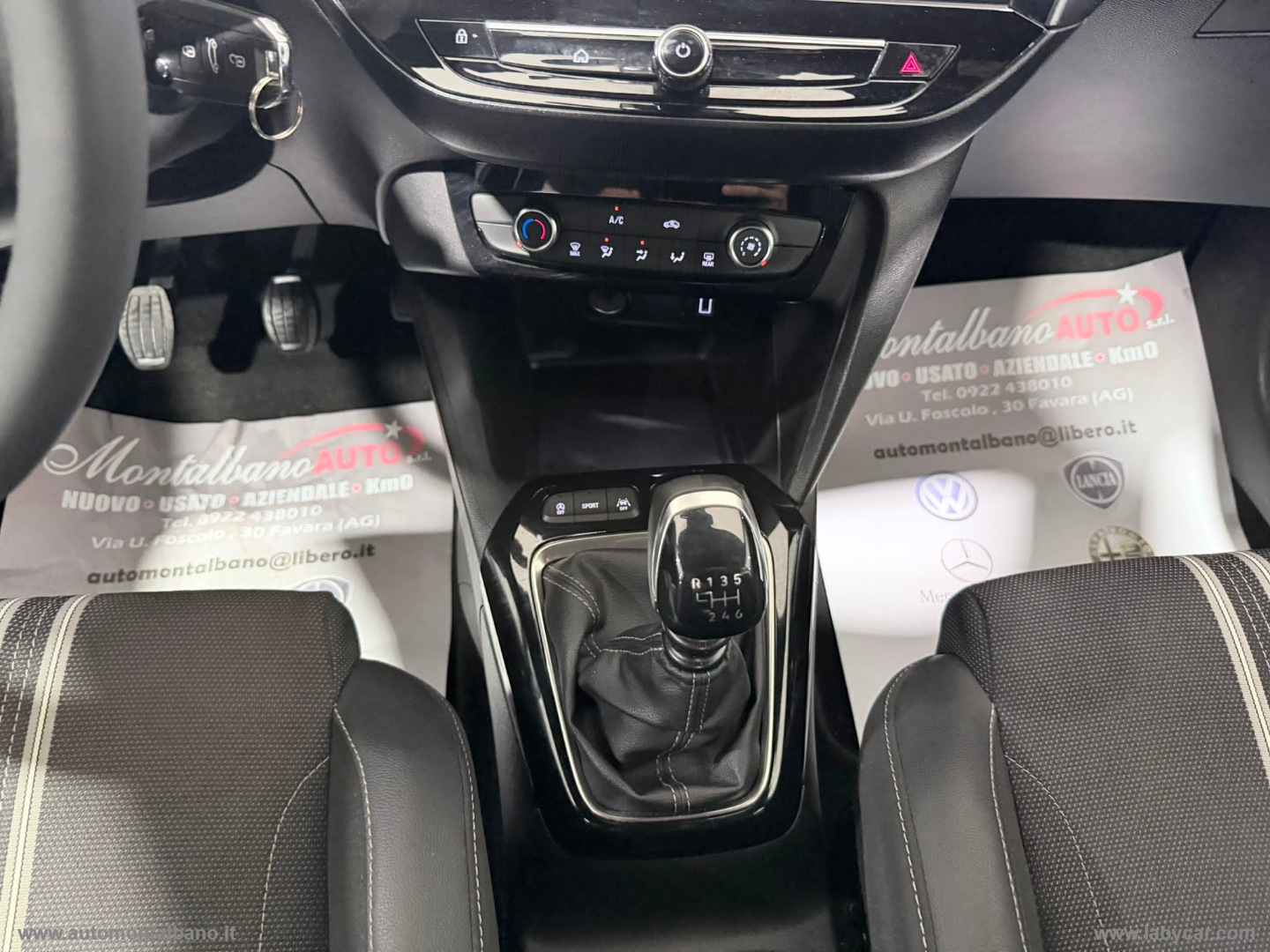 Corsa 1.2 100 CV GS - immagine 15