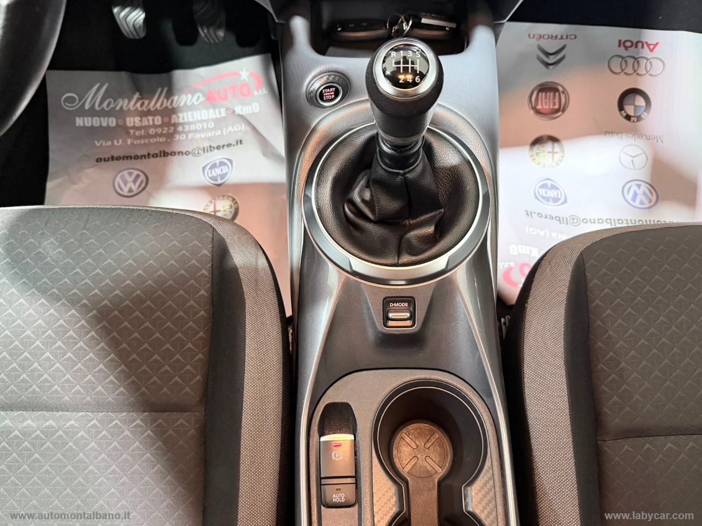 Juke 1.0 DIG-T 117 CV N-Connecta - immagine 15