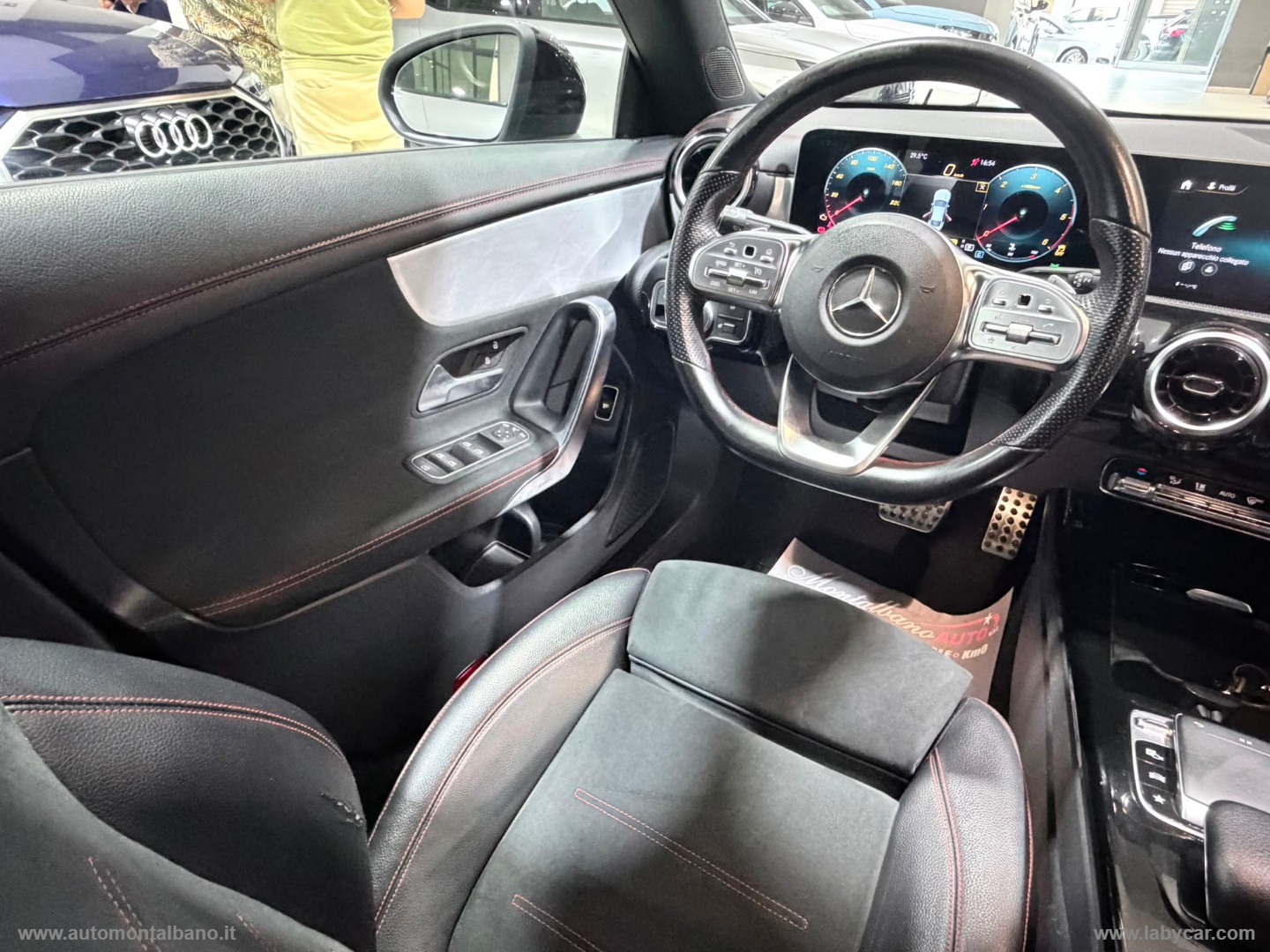 CLA 200 d Automatic Premium - immagine 15