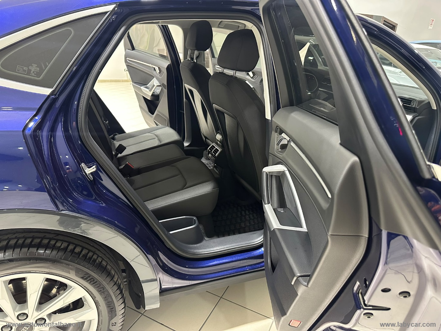 Q3 SPB 35 TDI S tronic - immagine 15