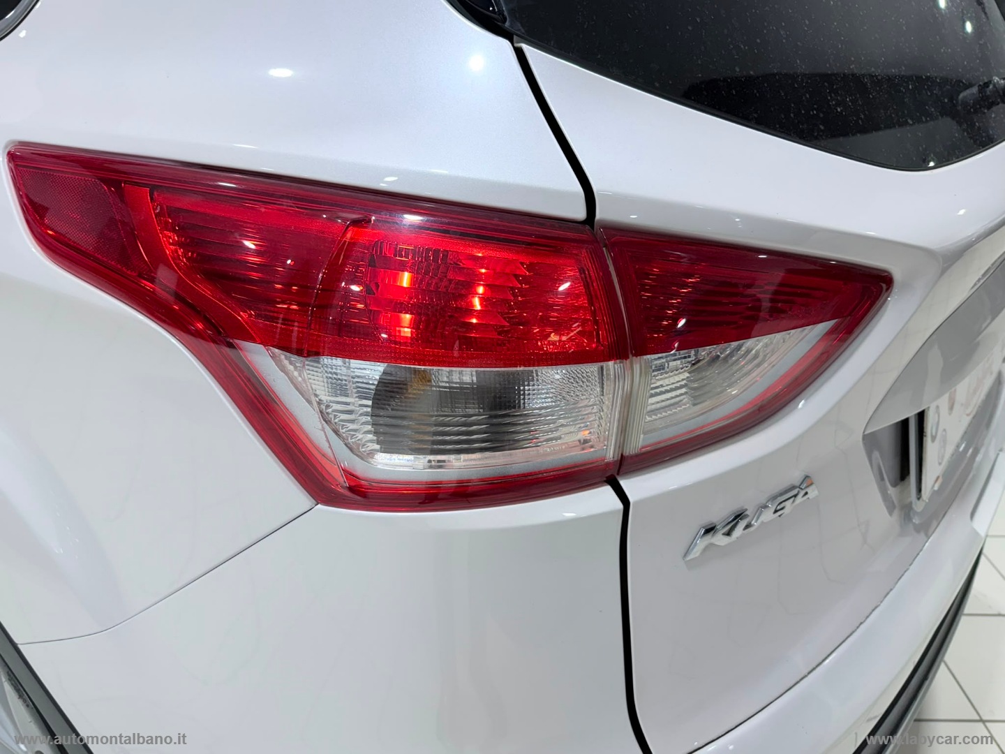 Kuga 2.0 TDCI 120 CV S&S 2WD Titanium - immagine 15