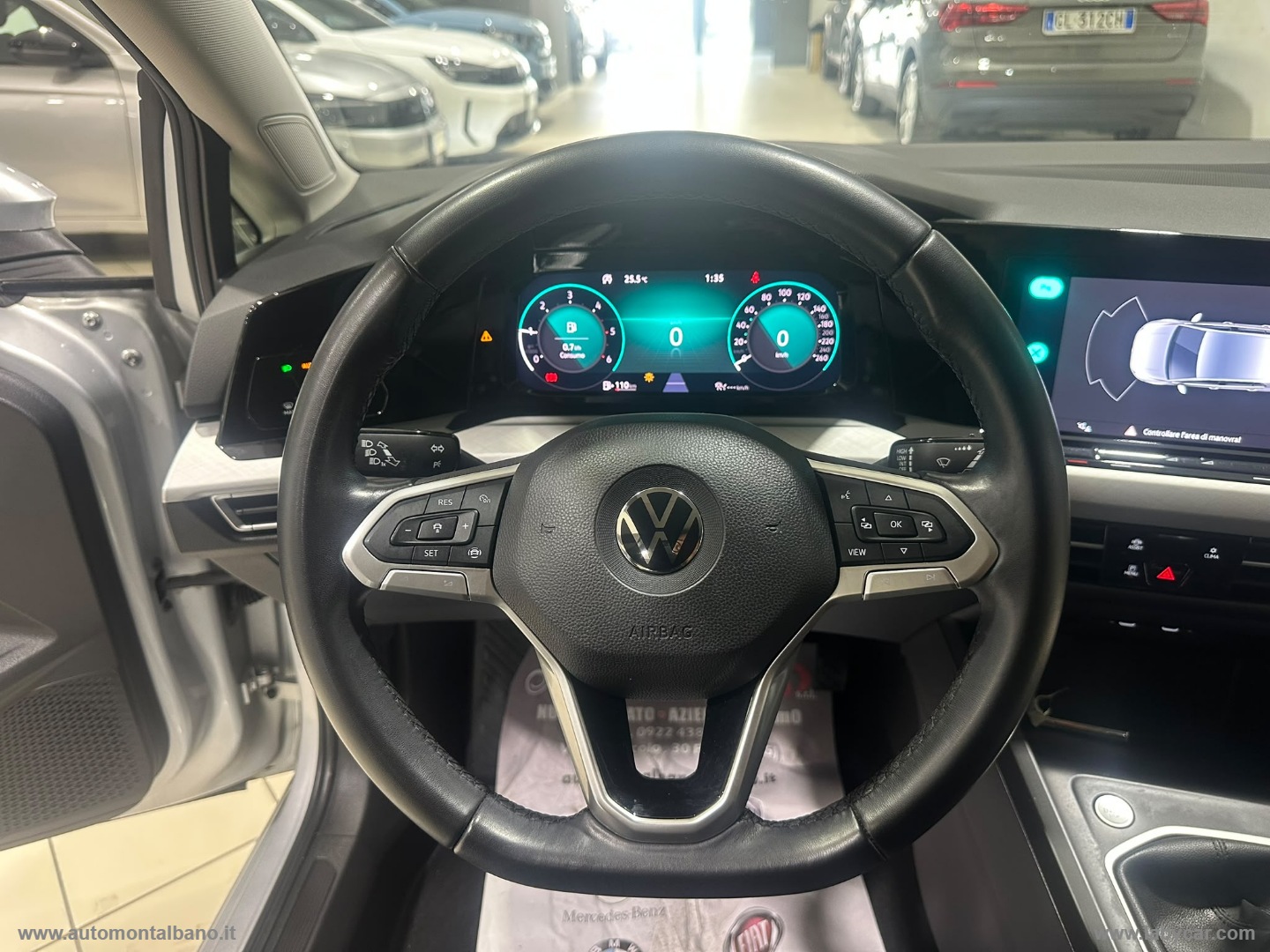Golf 2.0 TDI 115 CV SCR Life - immagine 15
