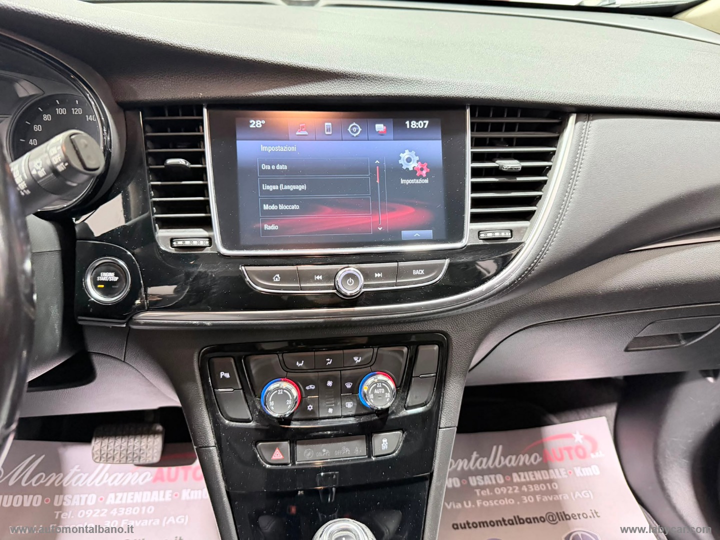 Mokka X 1.6 CDTI Ecot.136 4x2 aut.Innov. - immagine 15