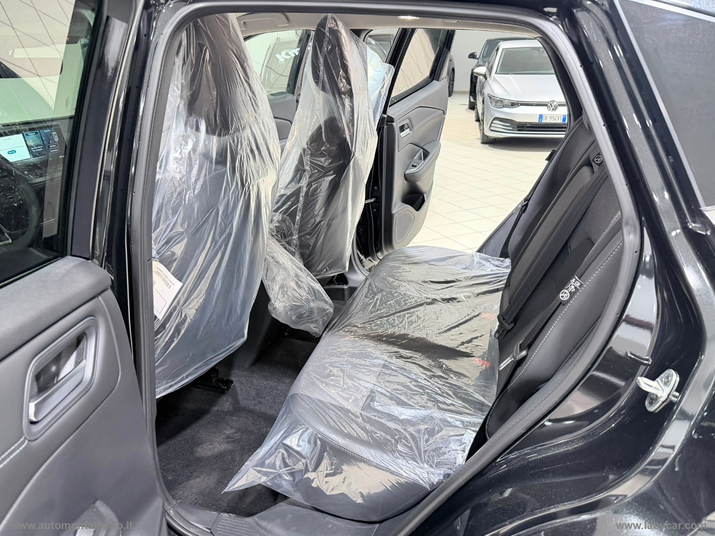 Qashqai MHEV 158 CV N-Connecta - immagine 15