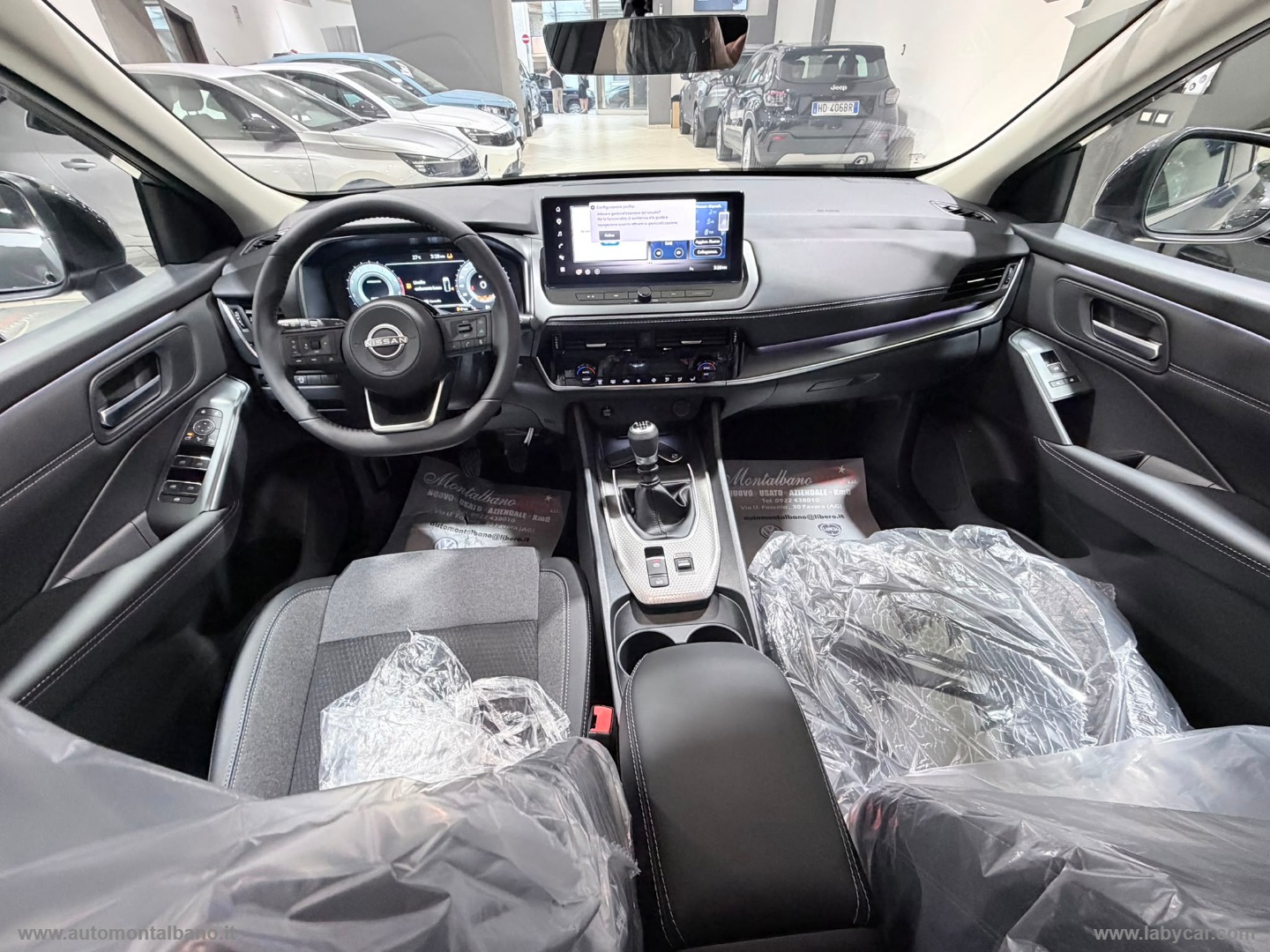 Qashqai MHEV 140 CV N-Connecta - immagine 15