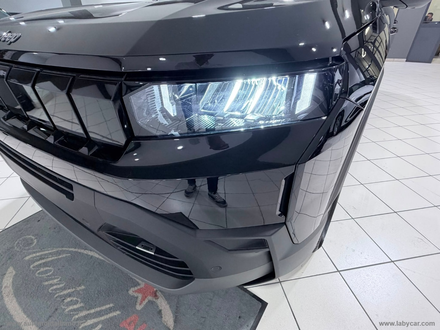 Compass 1.2 Turbo 48V Hybrid Altitude - immagine 15