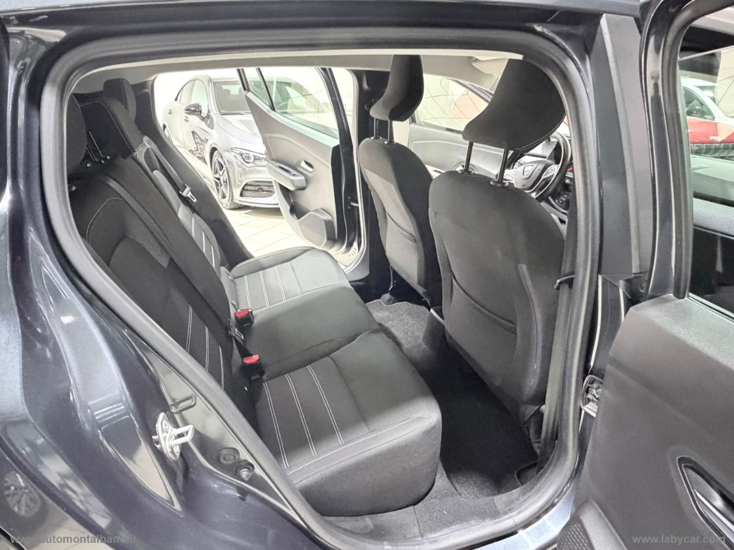Sandero Streetway 1.0 TCe ECO-G Comfort - immagine 15