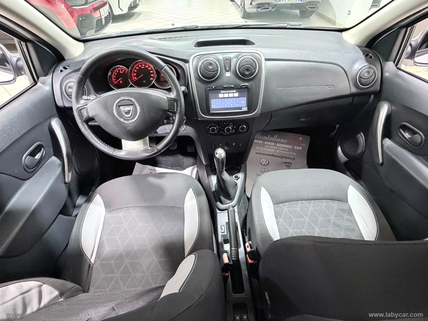 Sandero Stepway 1.5 dCi 8V 90 CV S&S - immagine 15