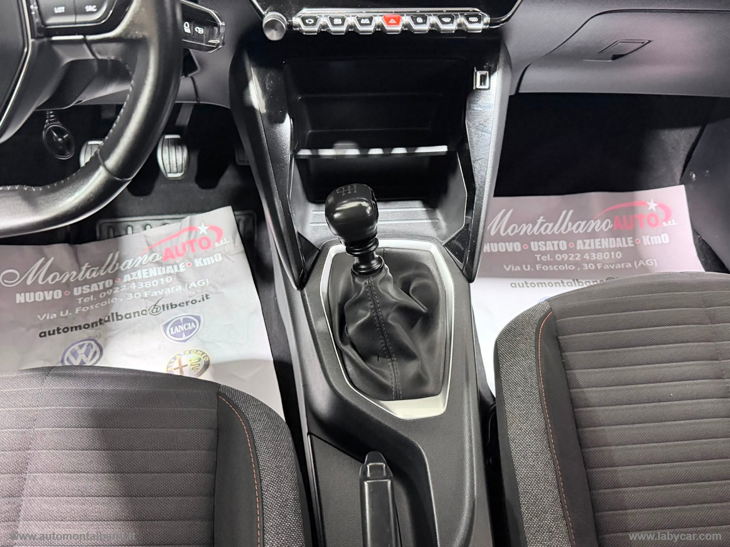 208 BlueHDi 100 S&S 5p. Active Pack - immagine 15