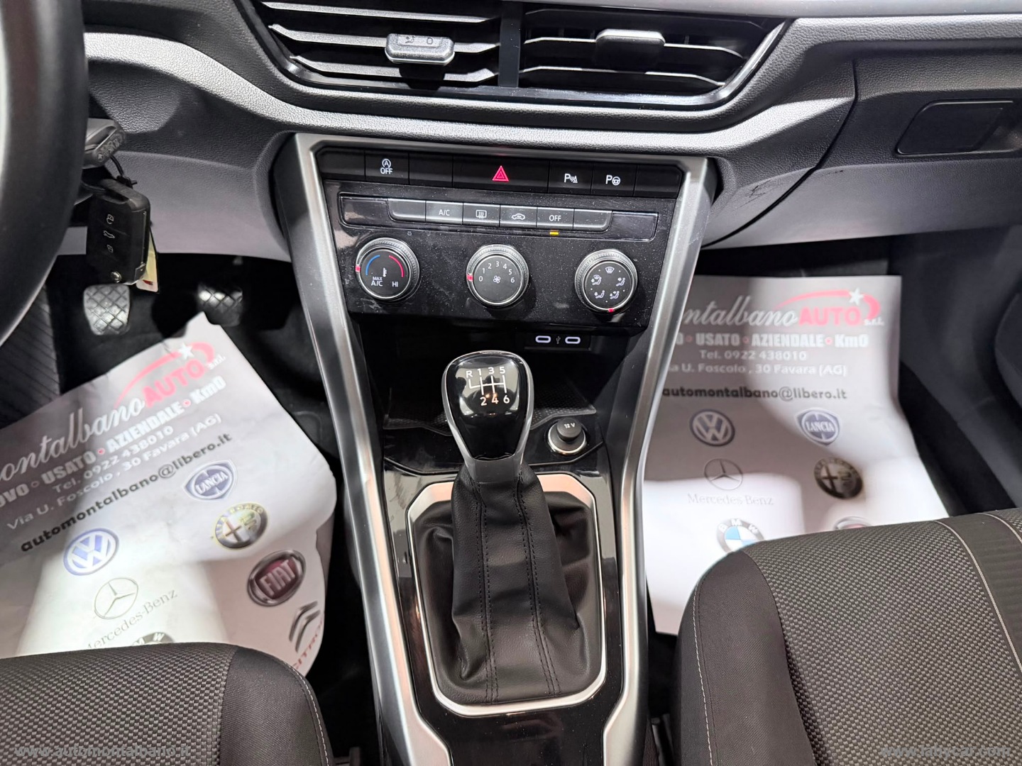 T-Roc 2.0 TDI SCR Life - immagine 15
