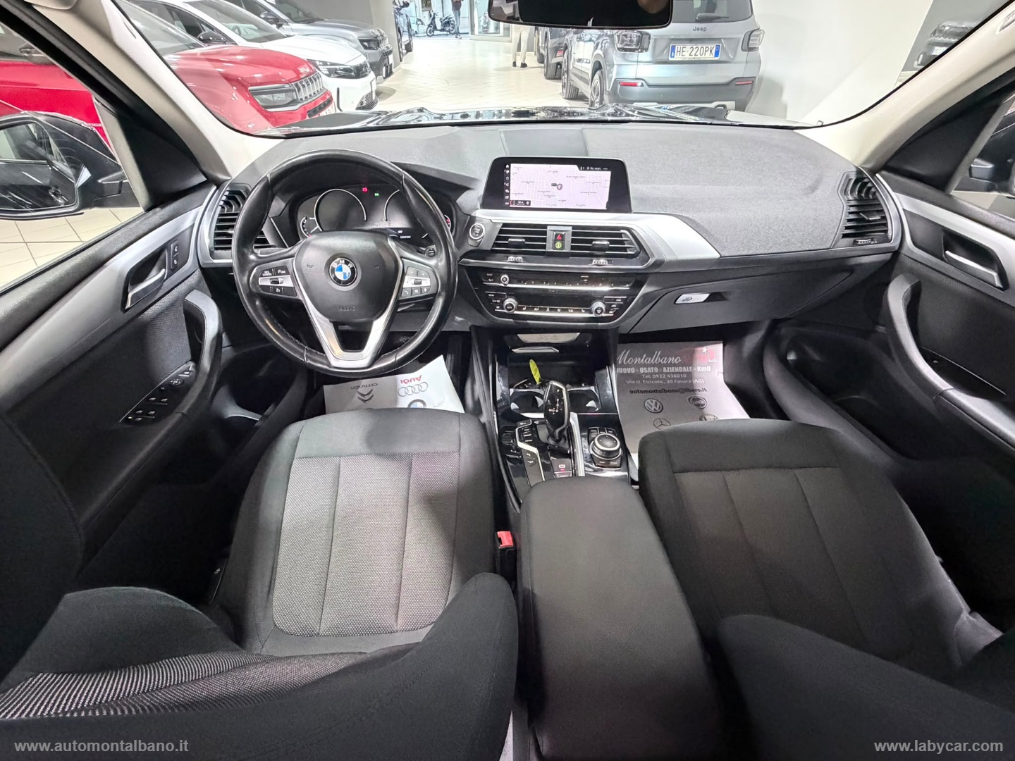 X3 xDrive20d 48V Business Advantage - immagine 15