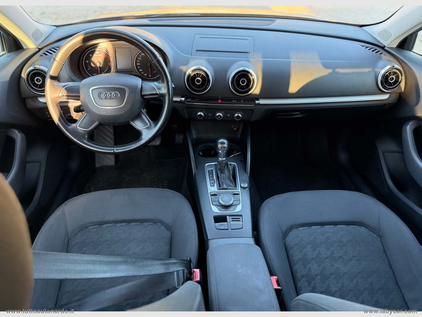 A3 SPB 1.6 TDI cl.d. S tr. Attraction - immagine 15