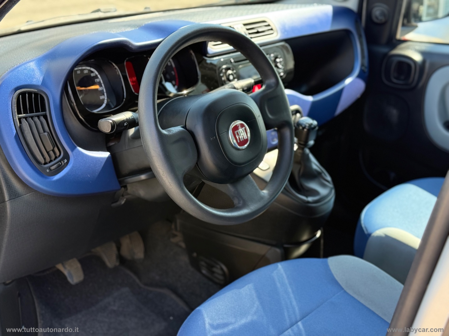 Panda 1.2 Lounge - immagine 15